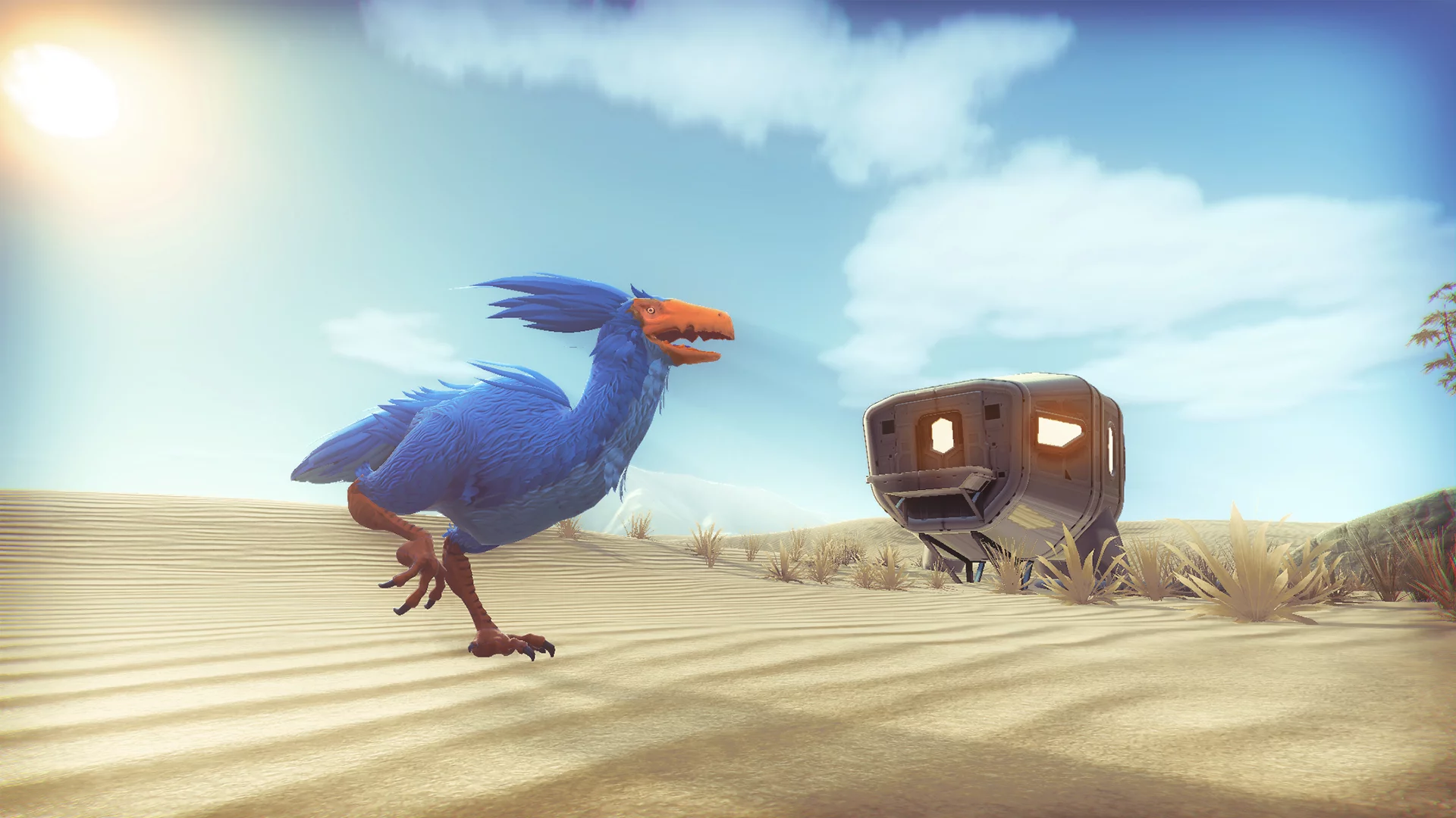 Изображение игры: GRAV