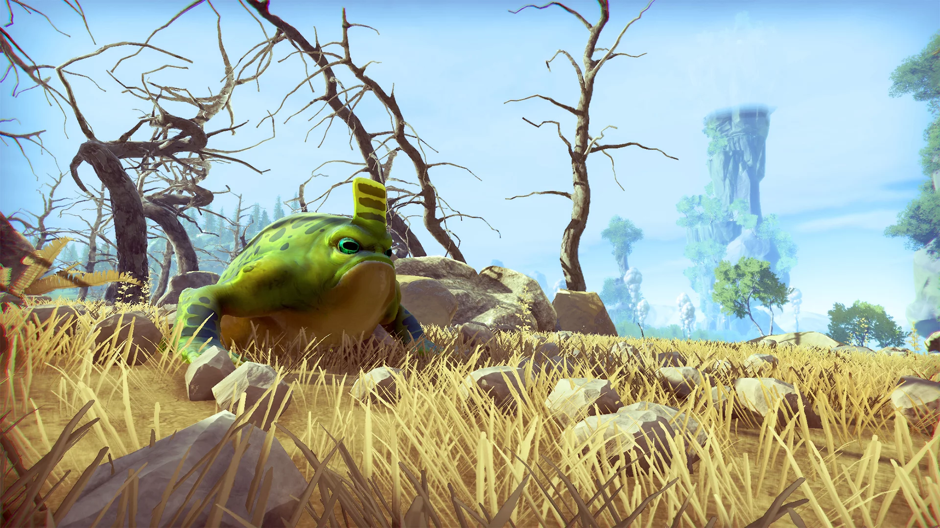 Изображение игры: GRAV