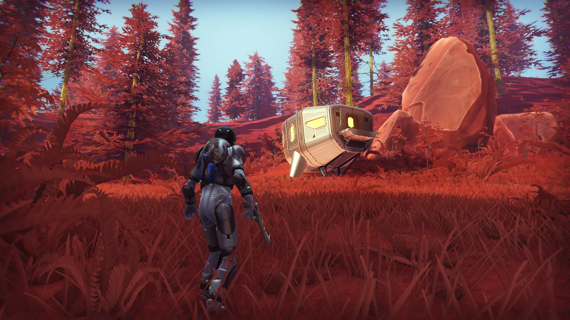 Изображение игры: GRAV
