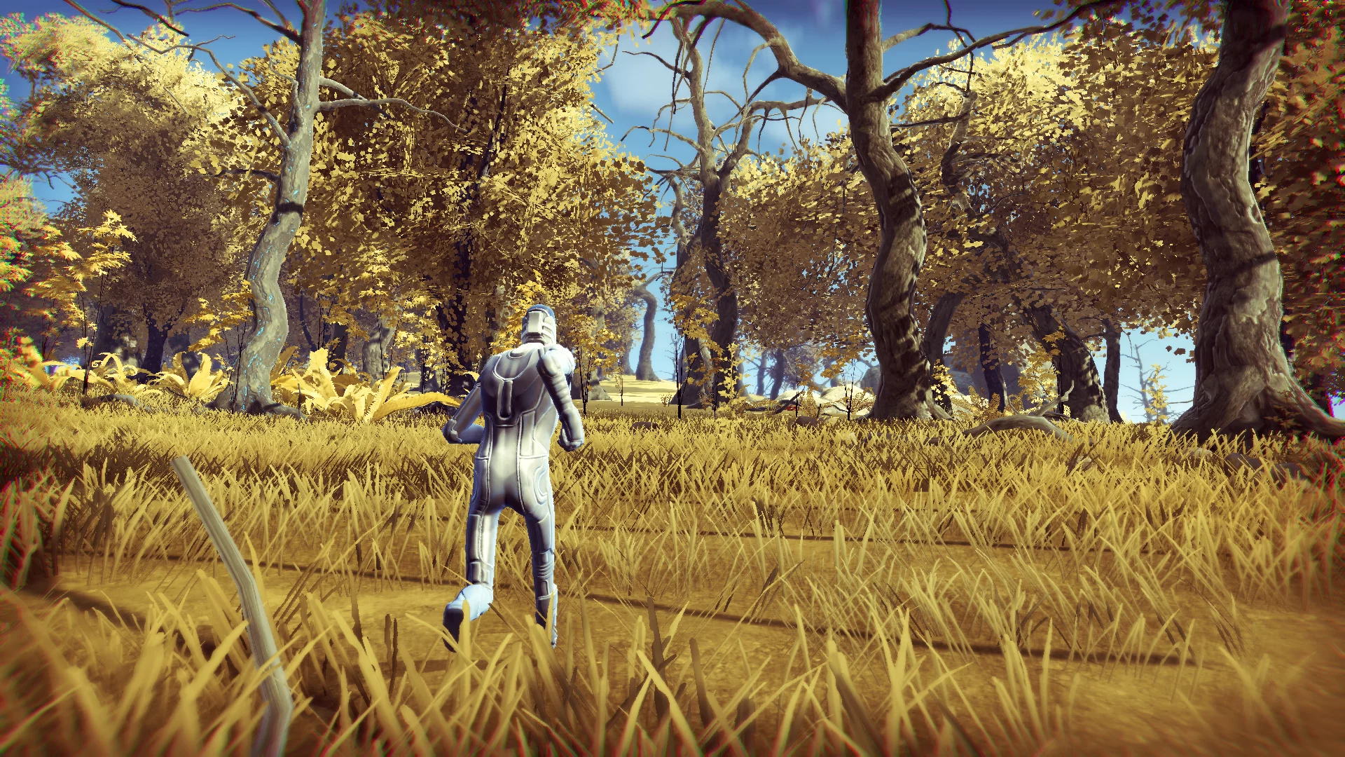 Изображение игры: GRAV