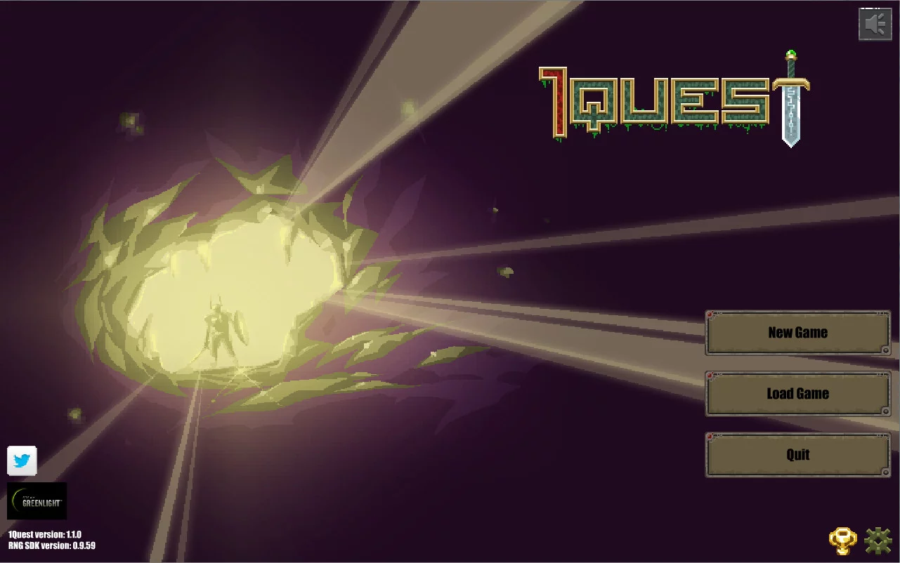 Изображение игры: 1Quest