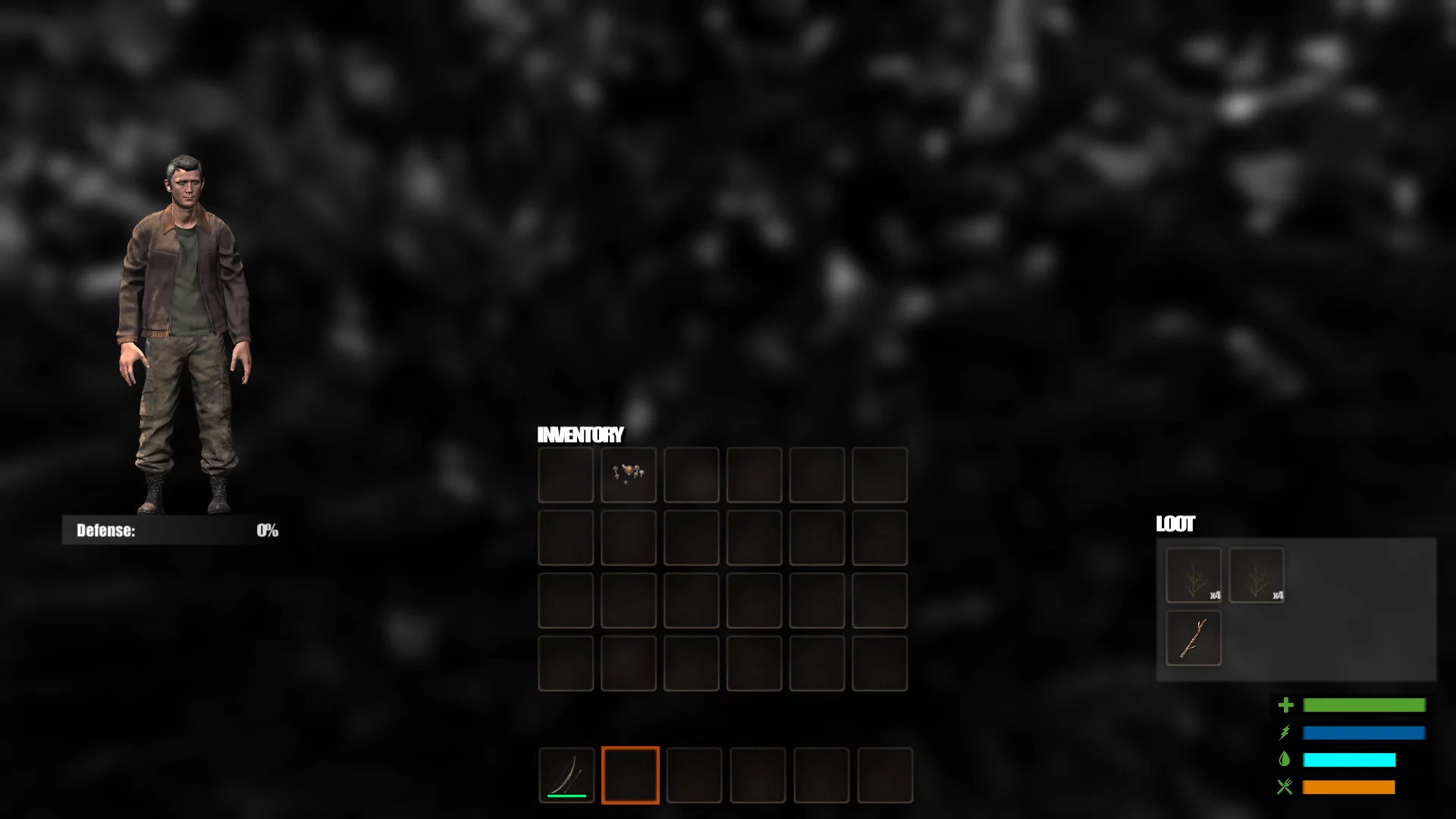Изображение игры: Demesne