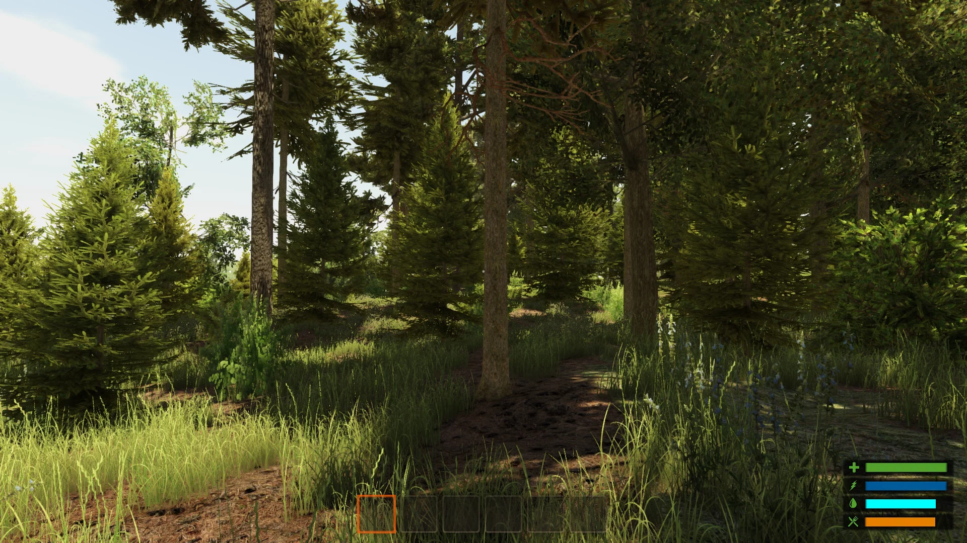Изображение игры: Demesne
