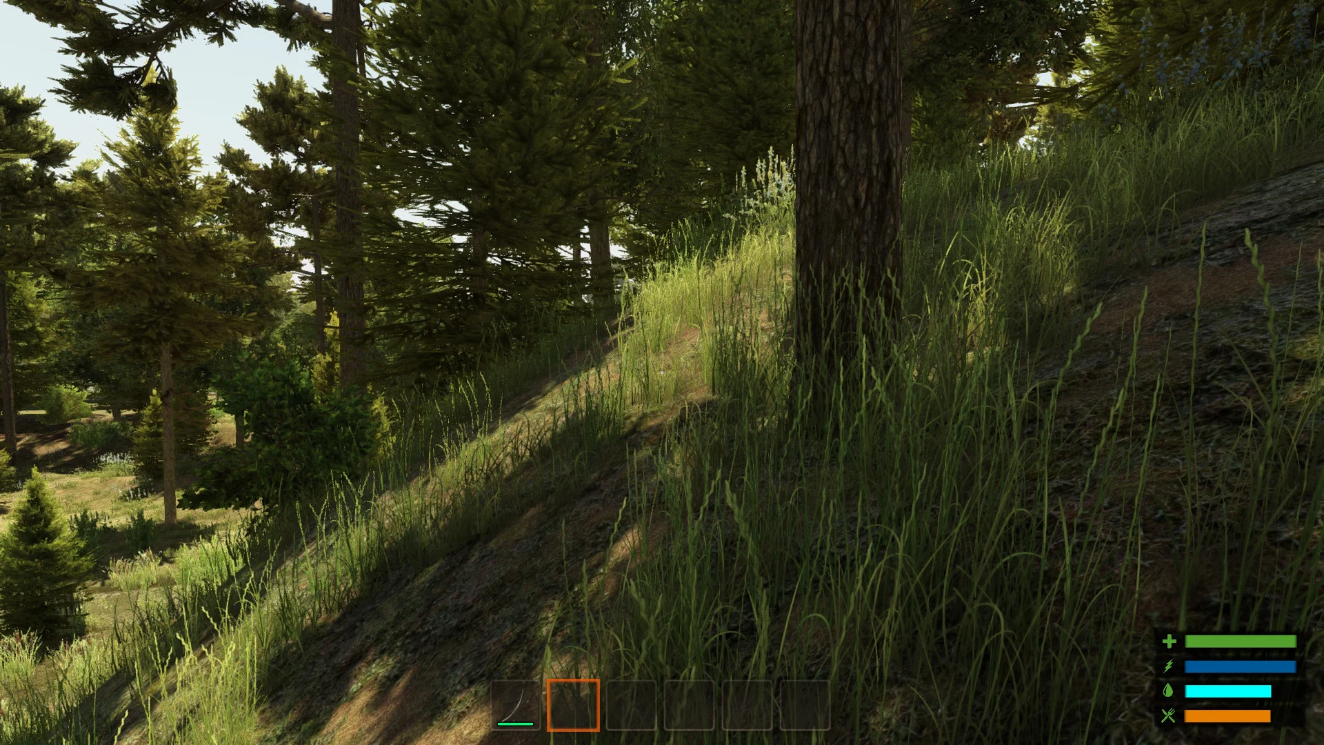 Изображение игры: Demesne