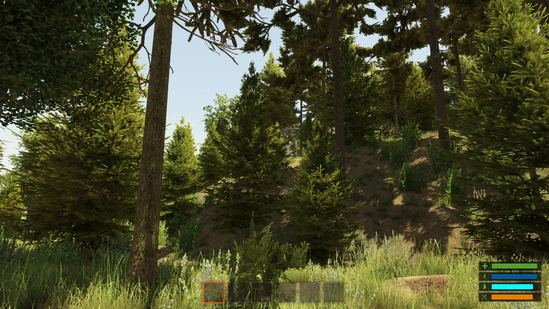 Изображение игры: Demesne