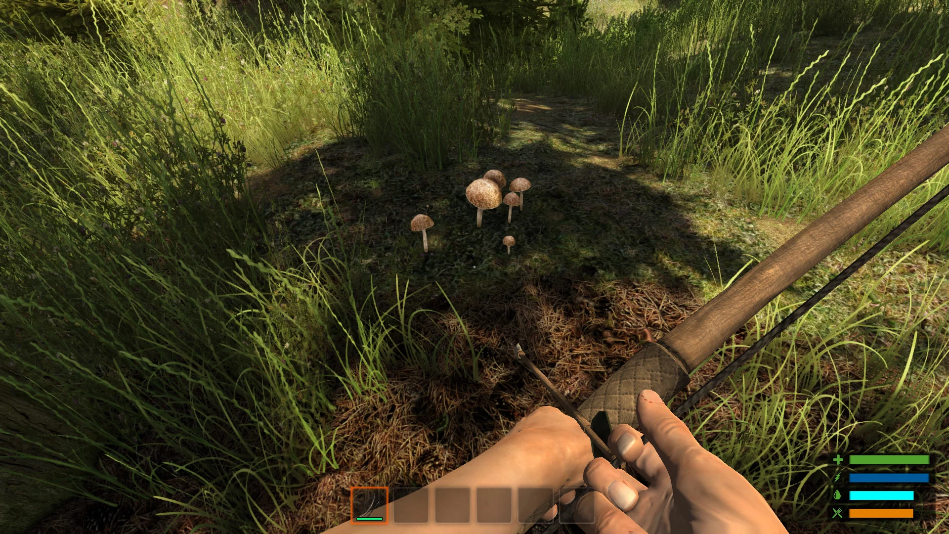 Изображение игры: Demesne
