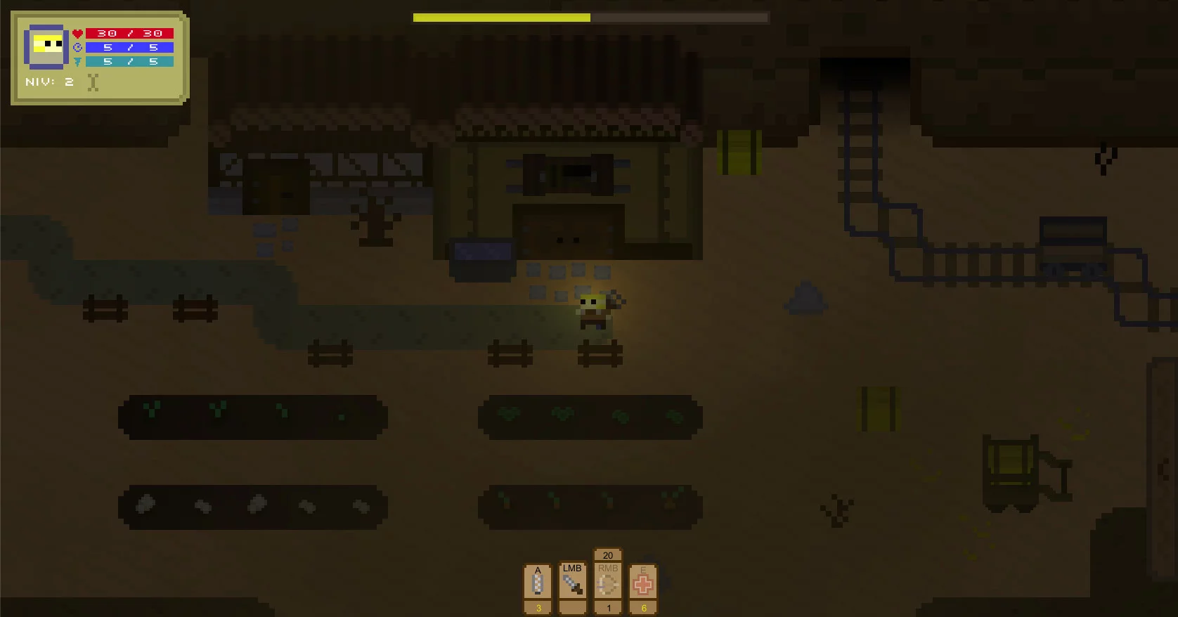 Изображение игры: Song of the Myrne: What Lies Beneath