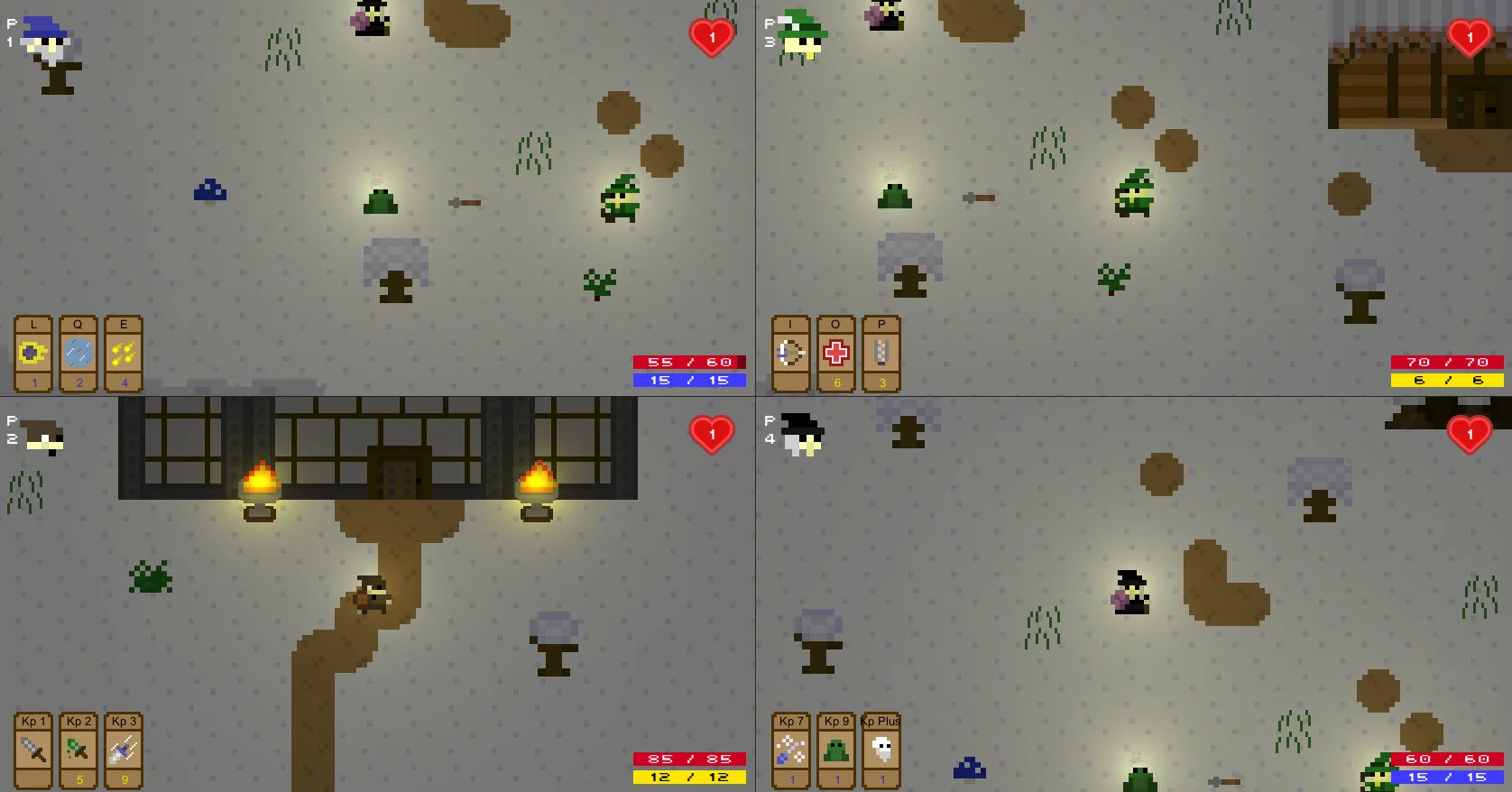 Изображение игры: Song of the Myrne: What Lies Beneath