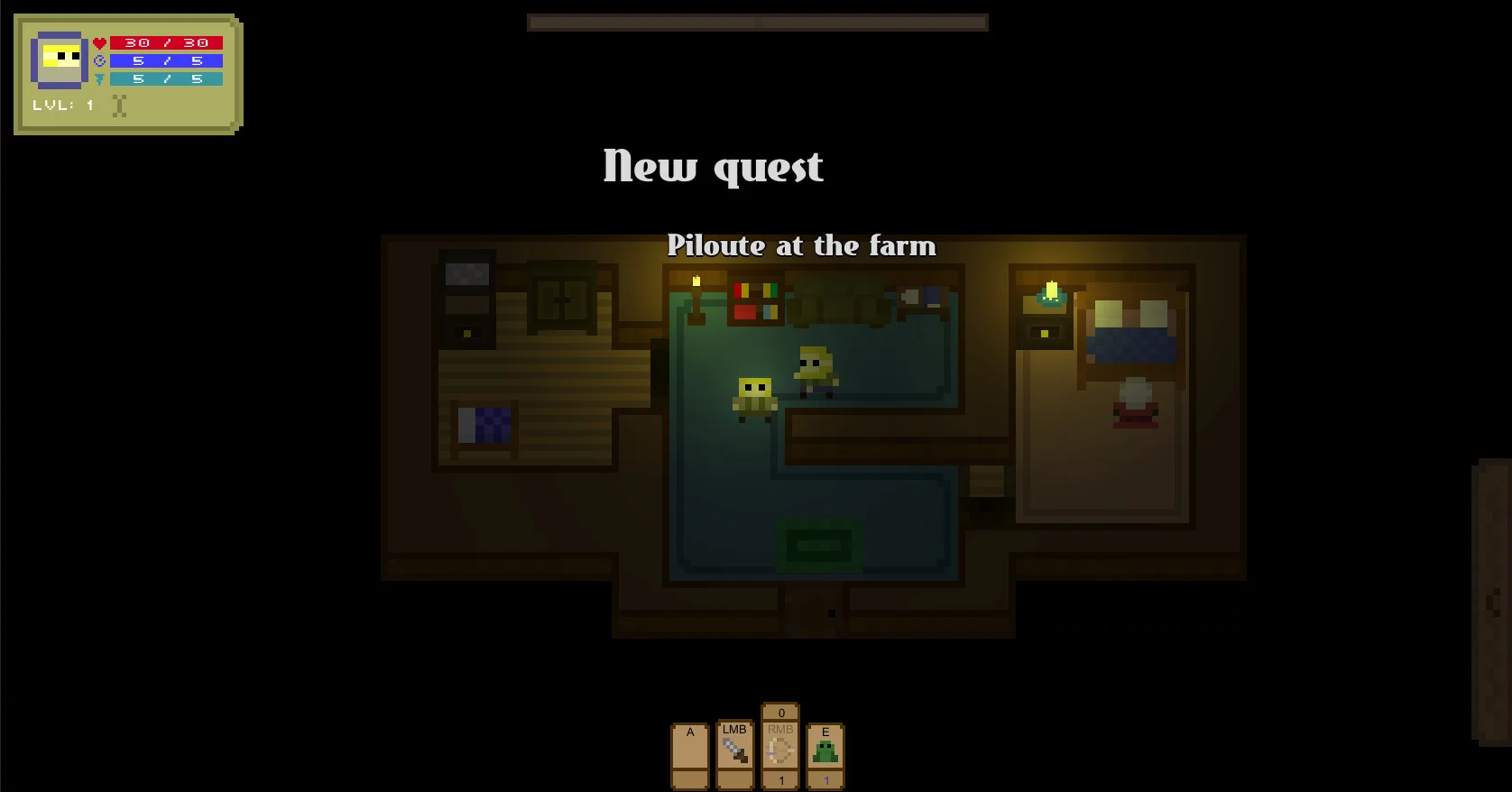 Изображение игры: Song of the Myrne: What Lies Beneath