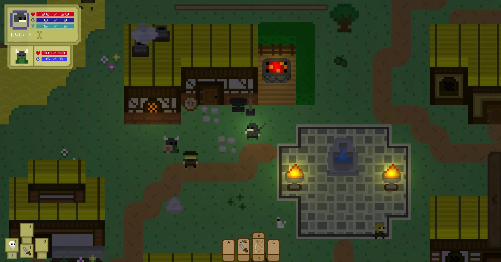 Изображение игры: Song of the Myrne: What Lies Beneath