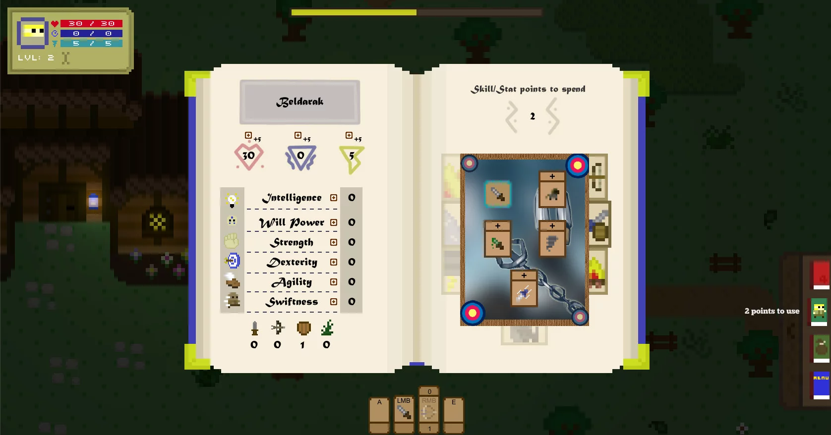 Изображение игры: Song of the Myrne: What Lies Beneath