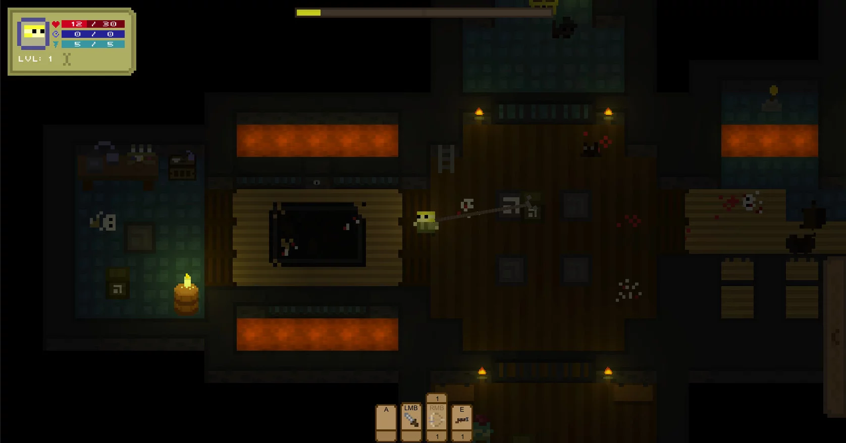 Изображение игры: Song of the Myrne: What Lies Beneath