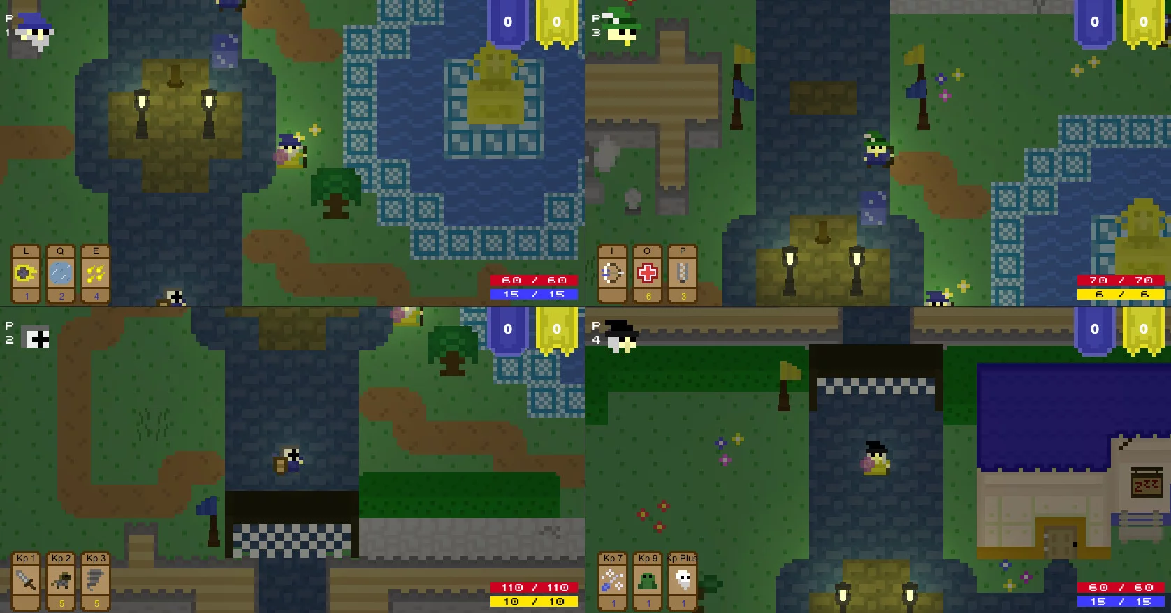 Изображение игры: Song of the Myrne: What Lies Beneath