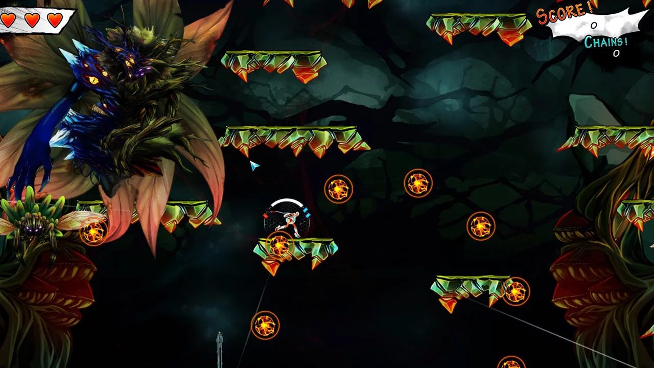 Изображение игры: Isbarah