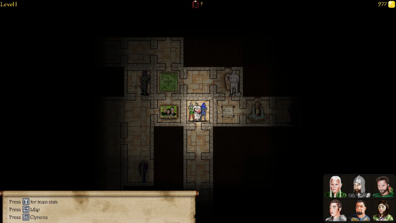 Изображение игры: Dark Gates