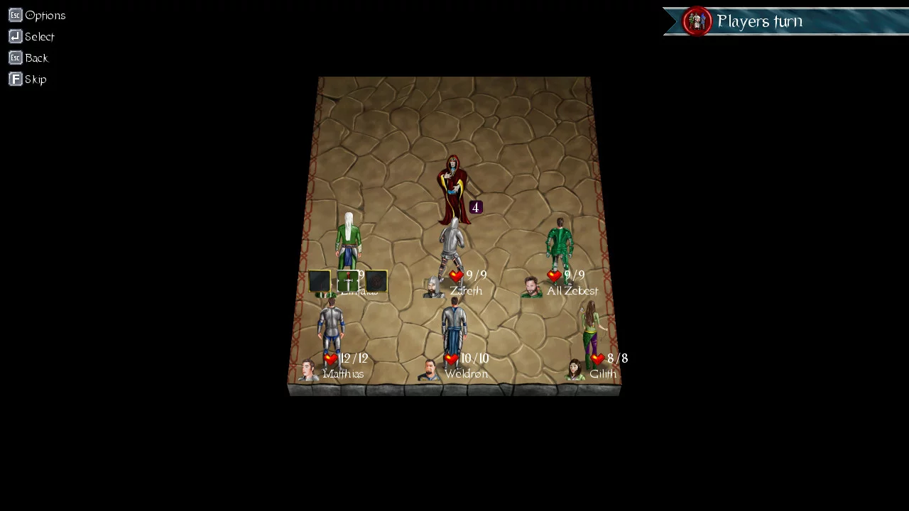 Изображение игры: Dark Gates