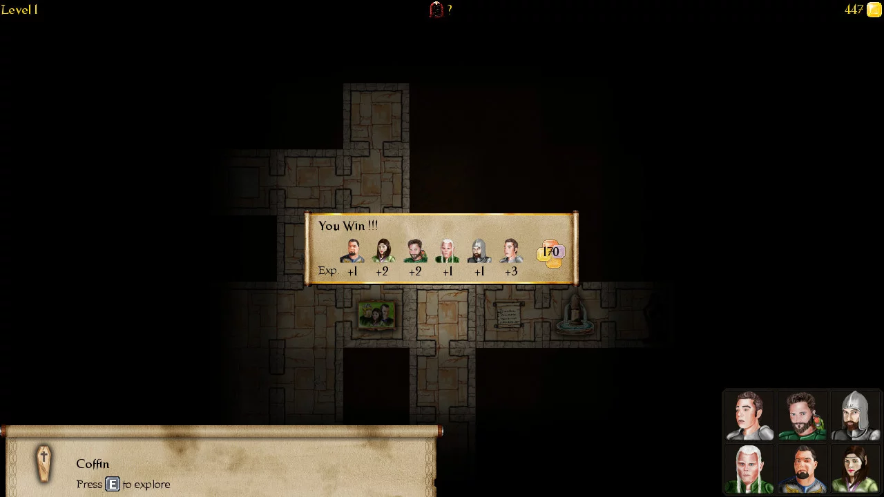 Изображение игры: Dark Gates