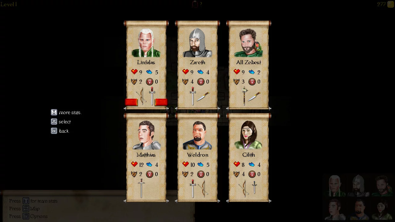 Изображение игры: Dark Gates