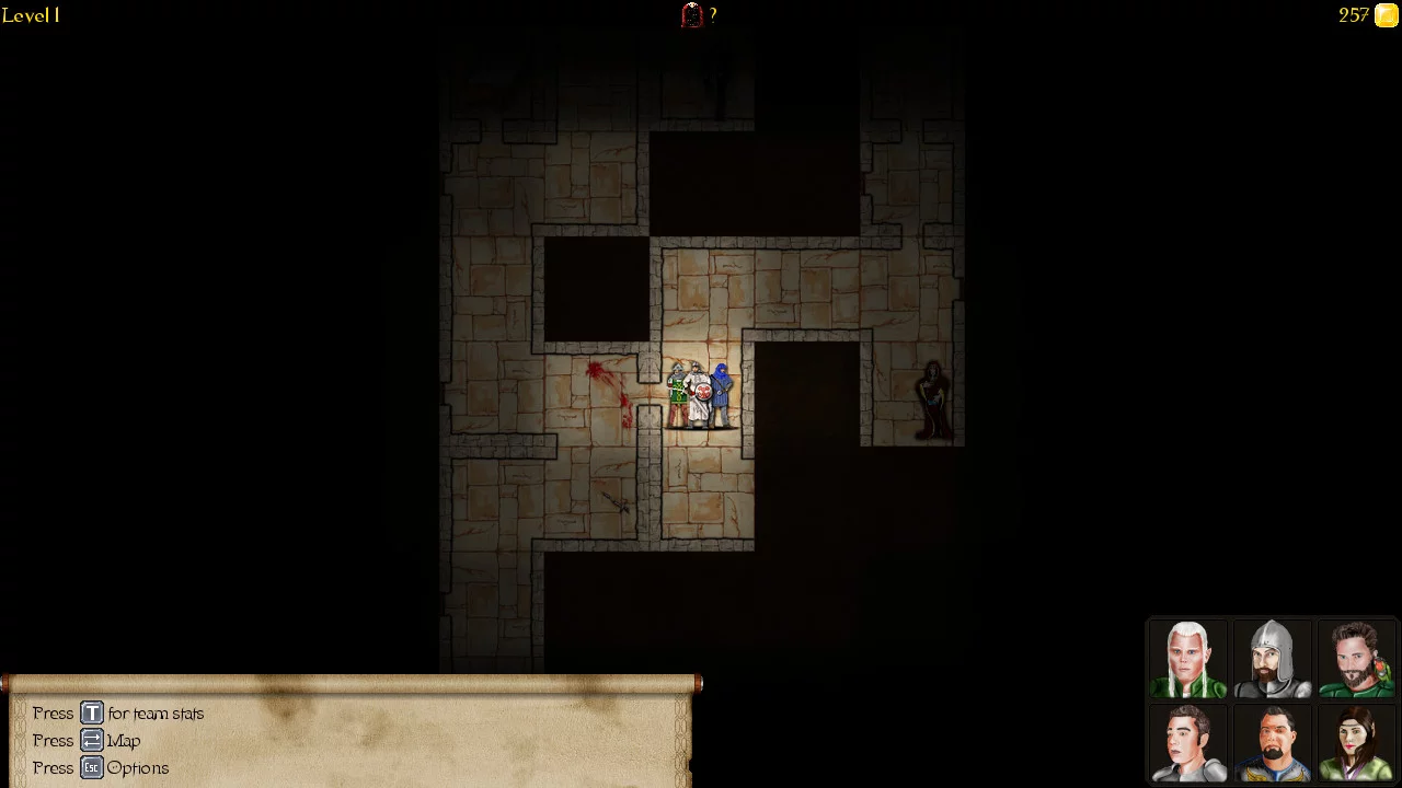 Изображение игры: Dark Gates
