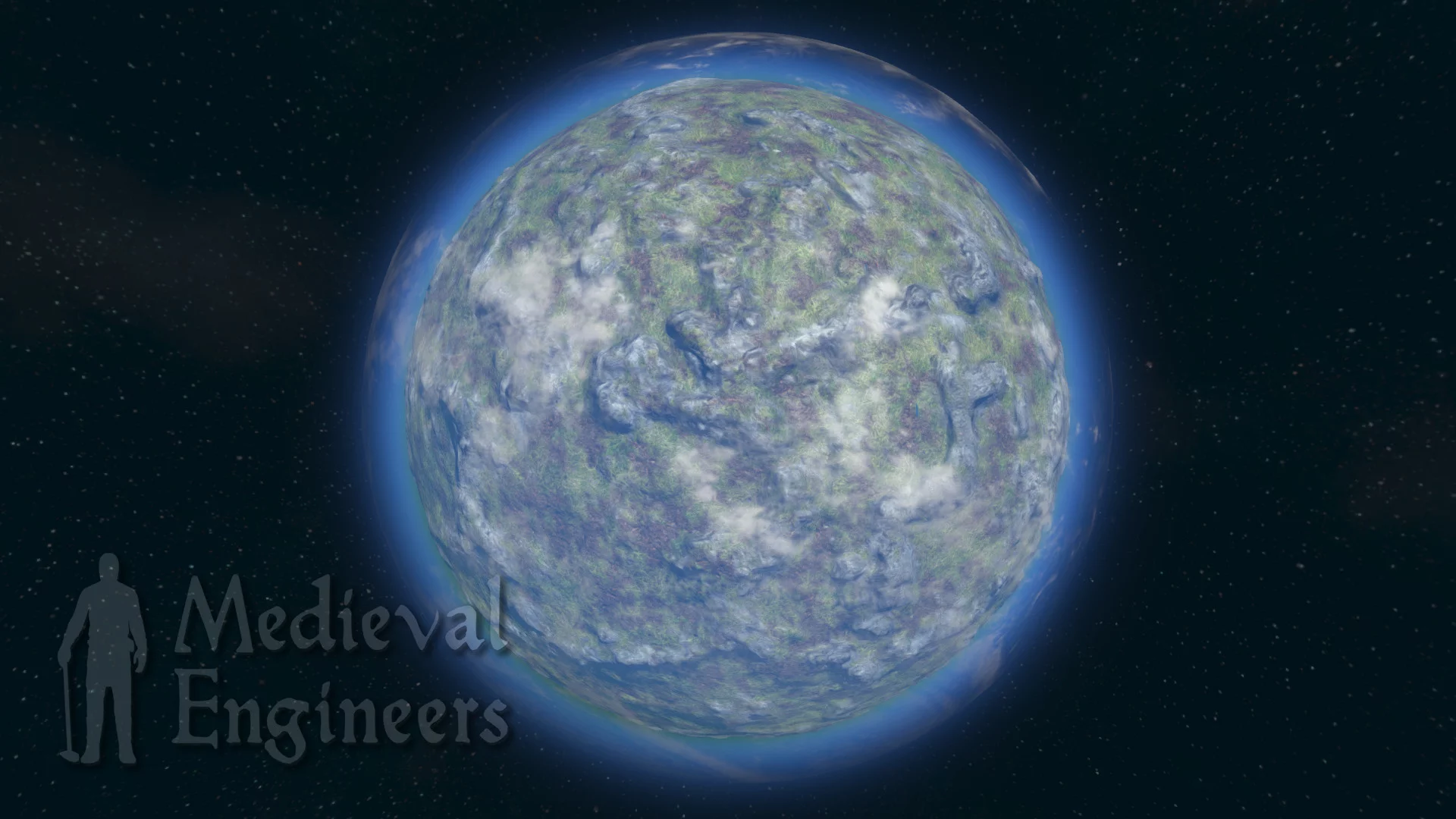 Изображение игры: Medieval Engineers