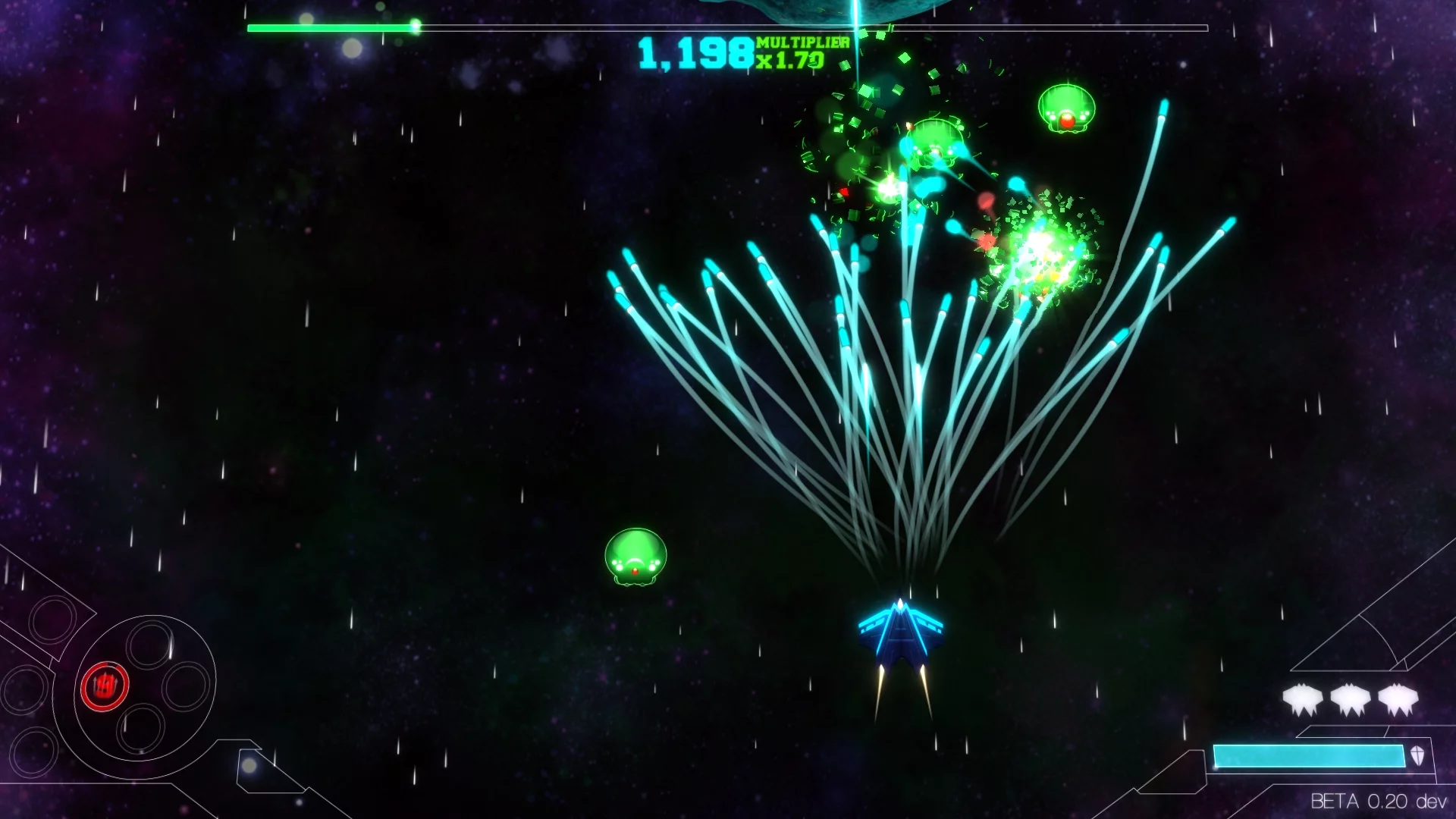 Изображение игры: Roche Fusion