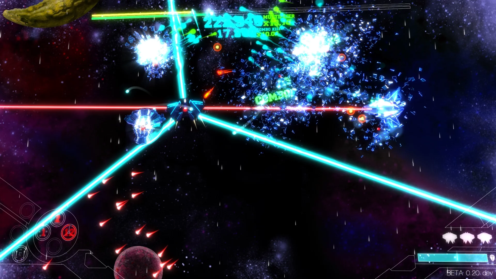Изображение игры: Roche Fusion