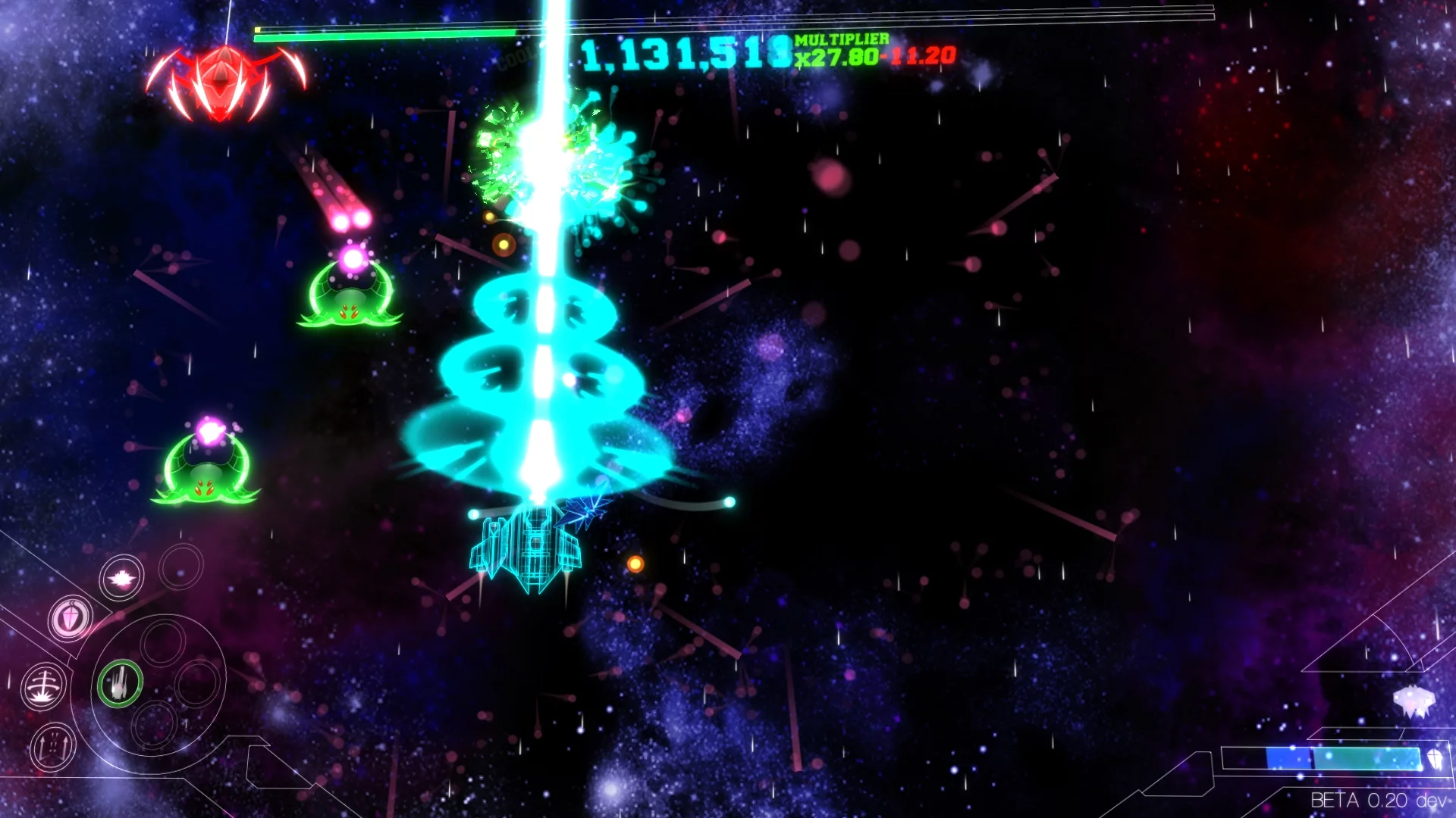 Изображение игры: Roche Fusion