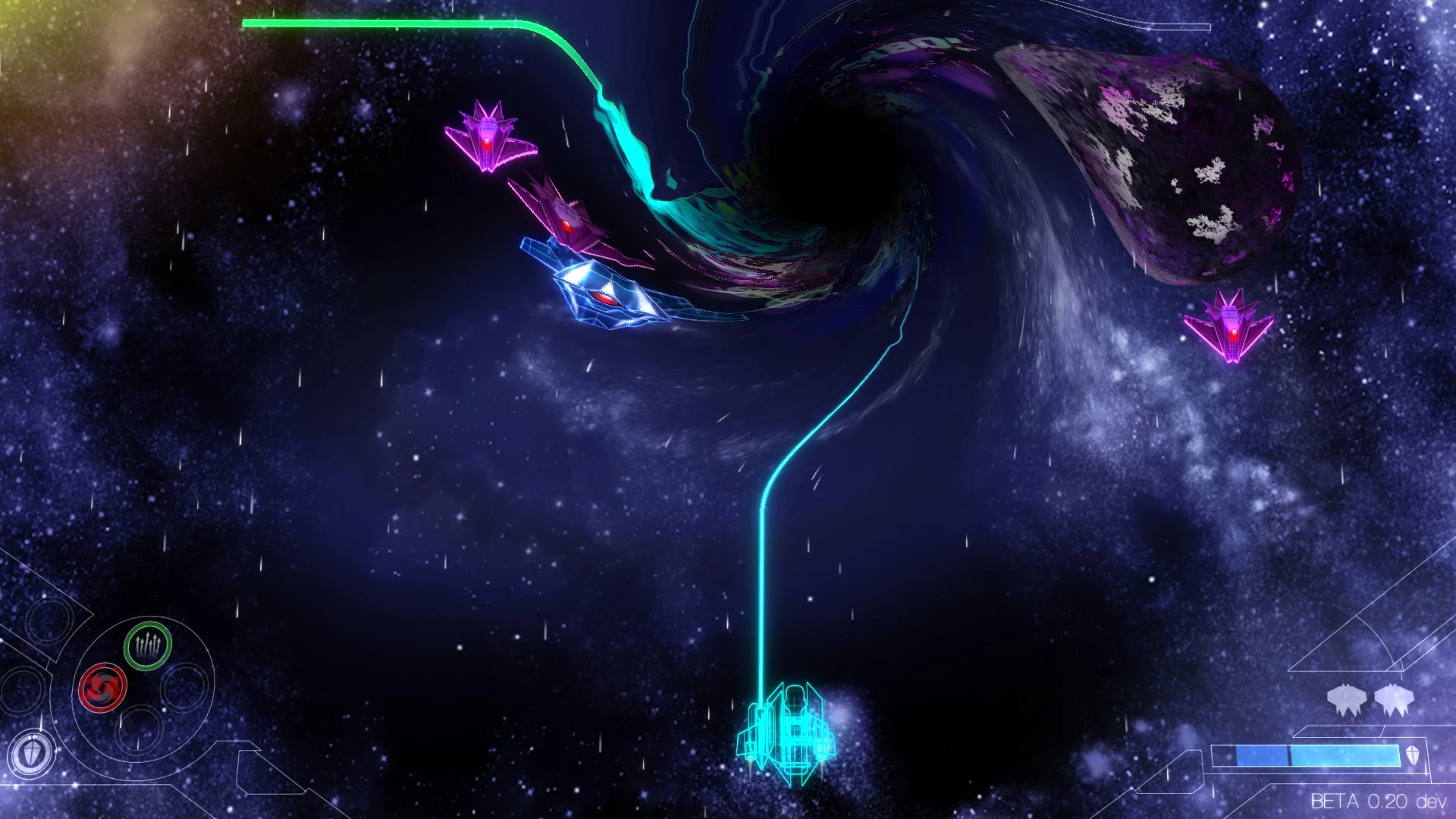 Изображение игры: Roche Fusion