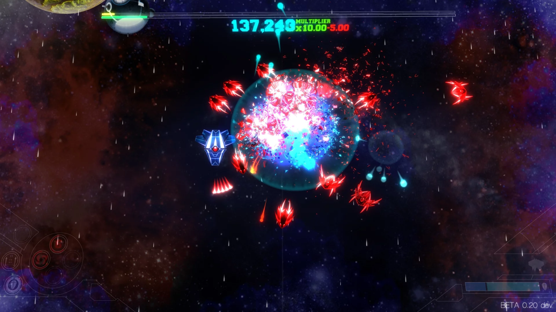 Изображение игры: Roche Fusion