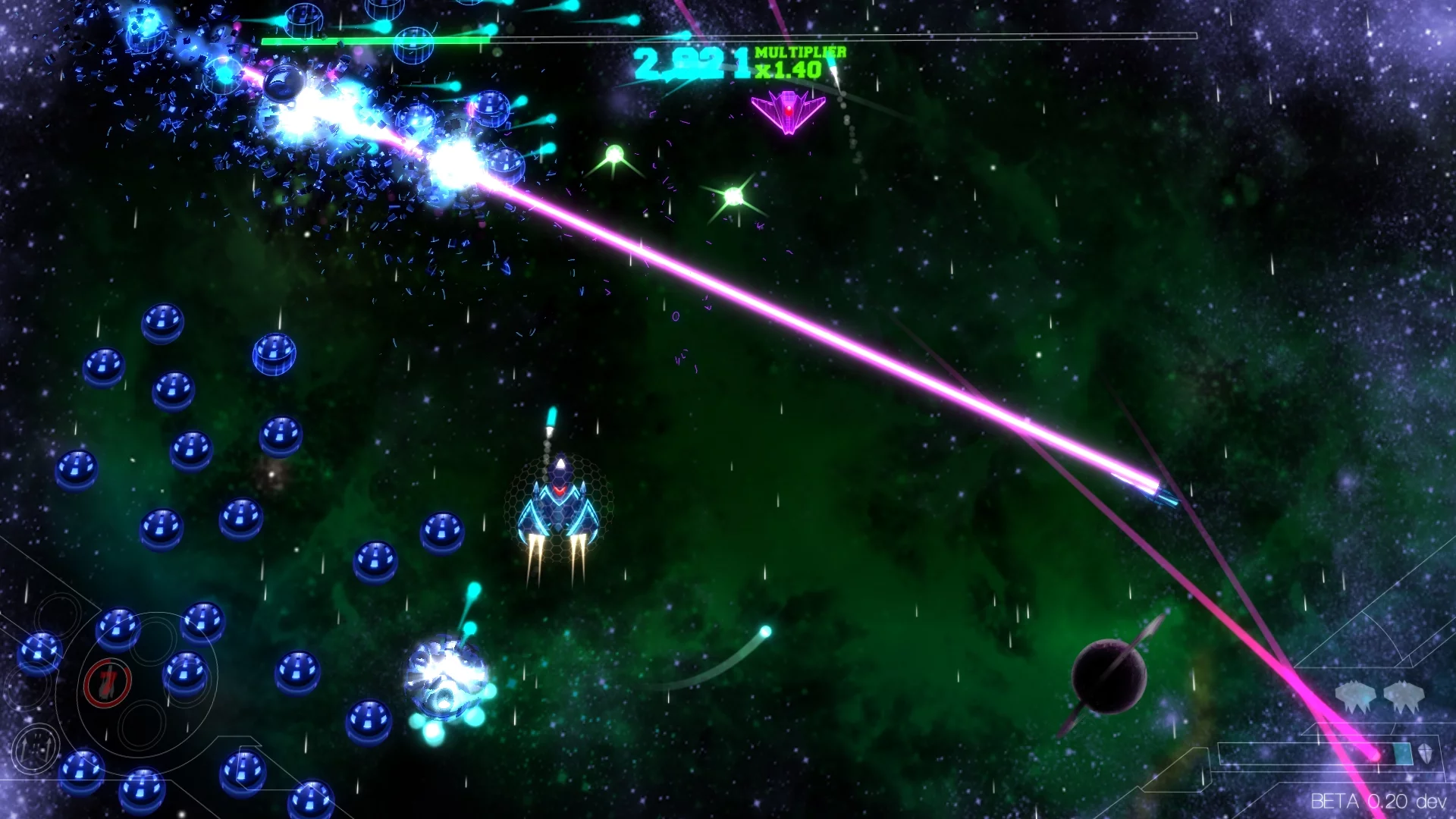 Изображение игры: Roche Fusion