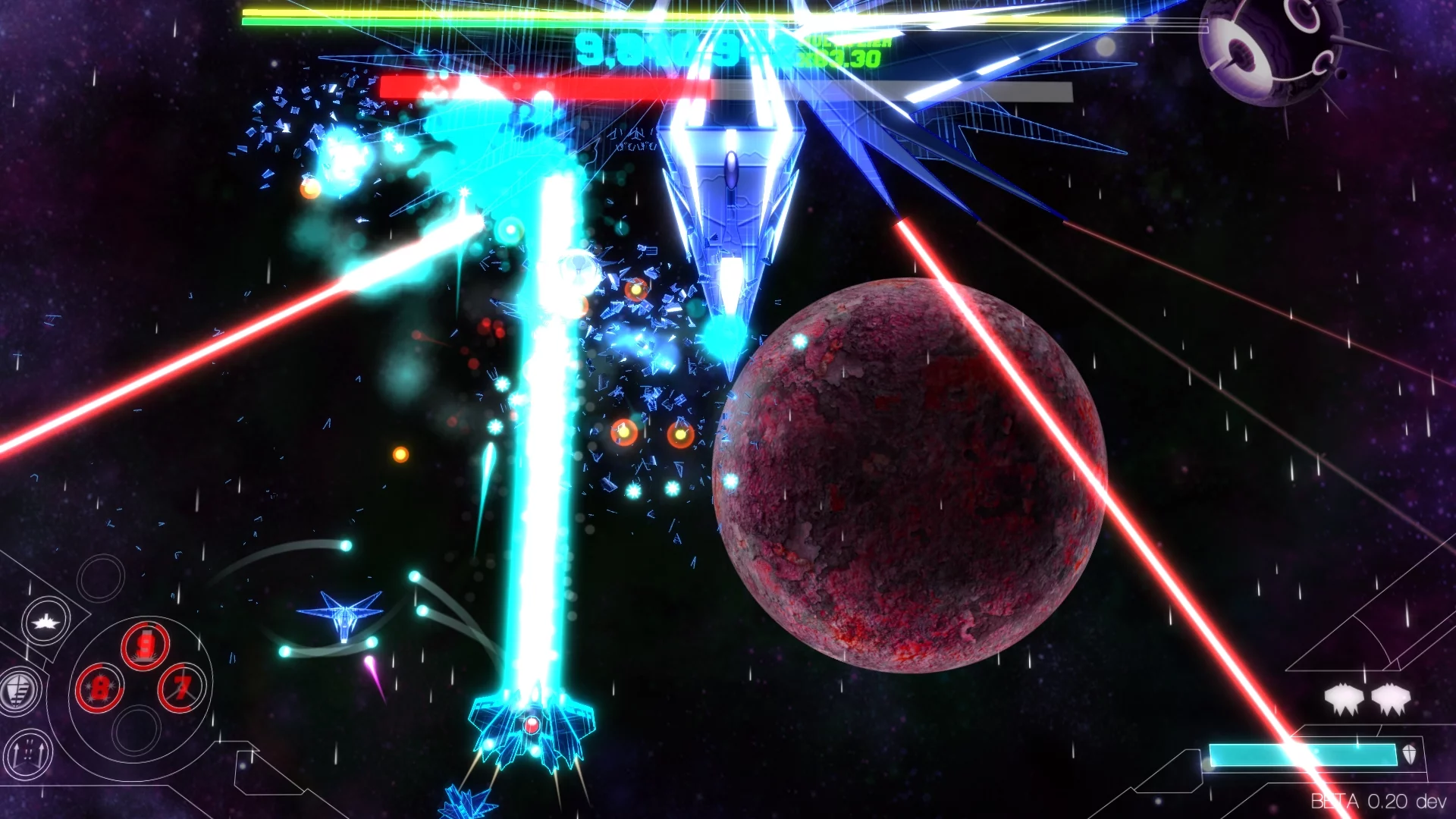 Изображение игры: Roche Fusion