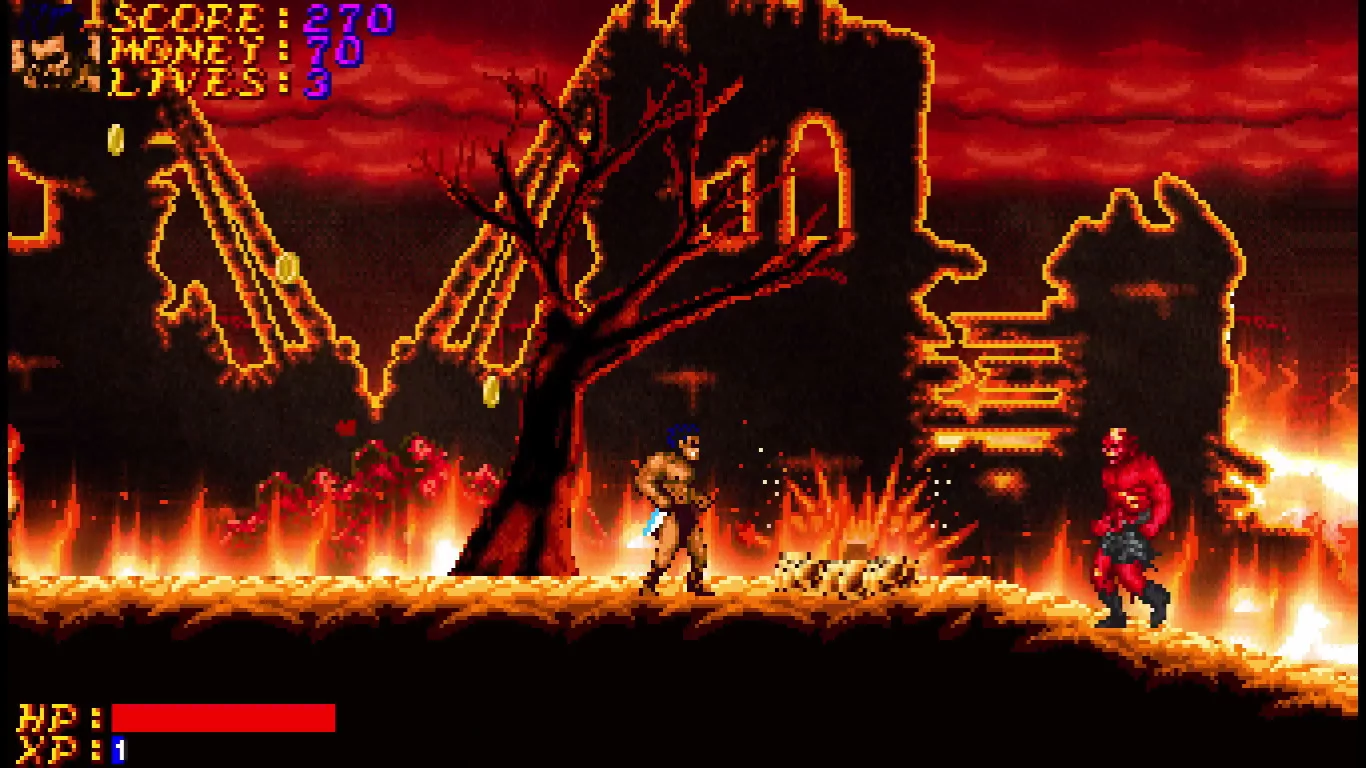 Изображение игры: Insanity's Blade