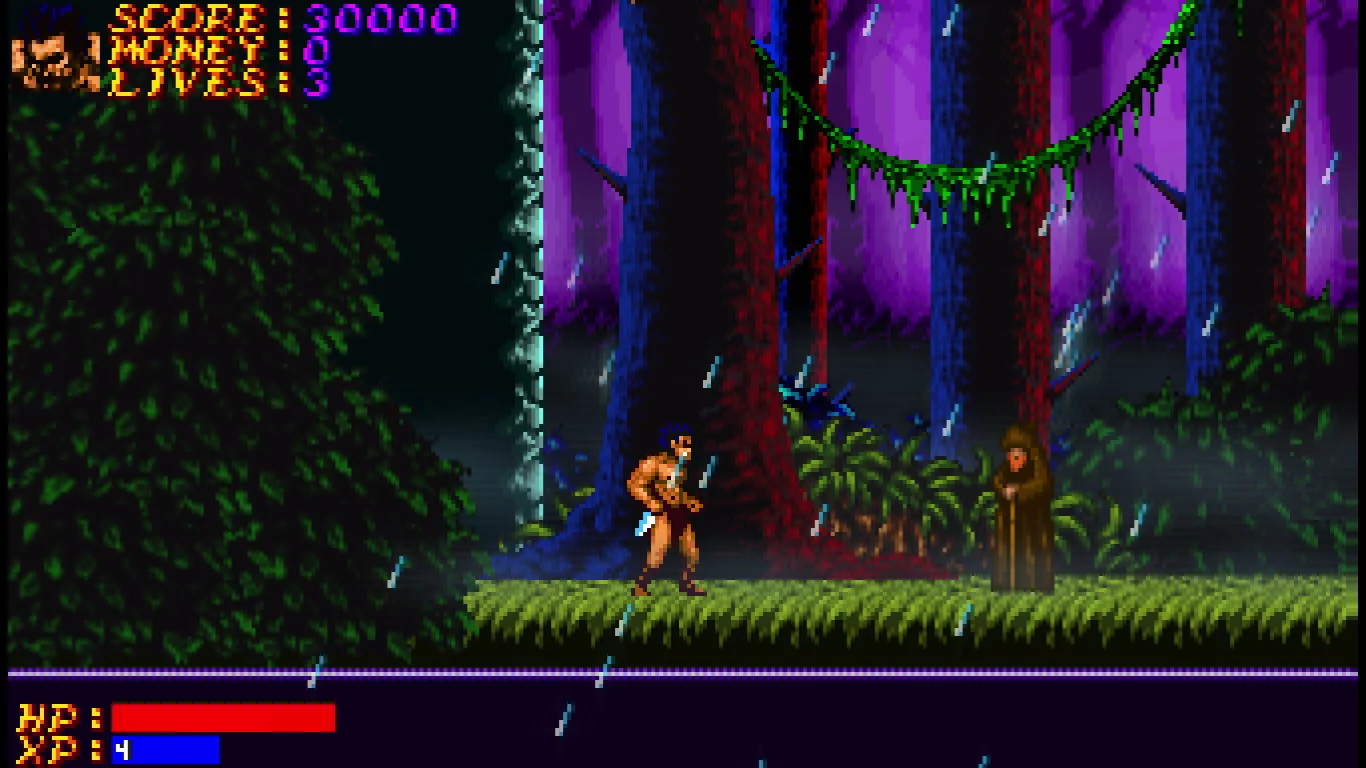 Изображение игры: Insanity's Blade