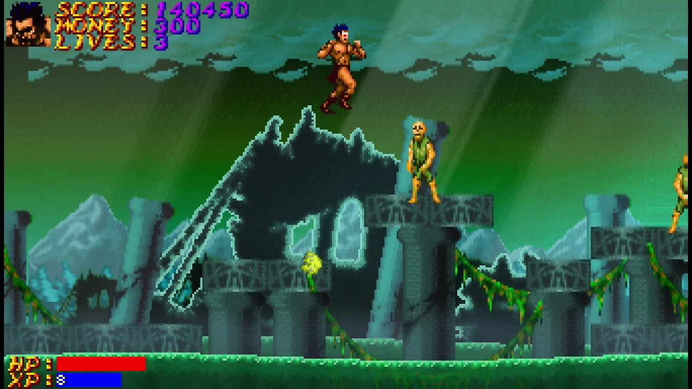Изображение игры: Insanity's Blade