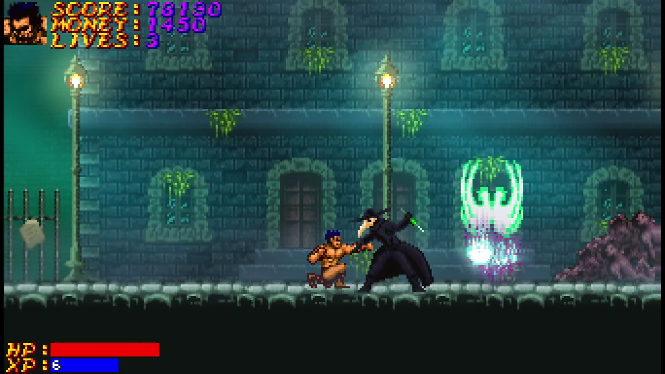 Изображение игры: Insanity's Blade