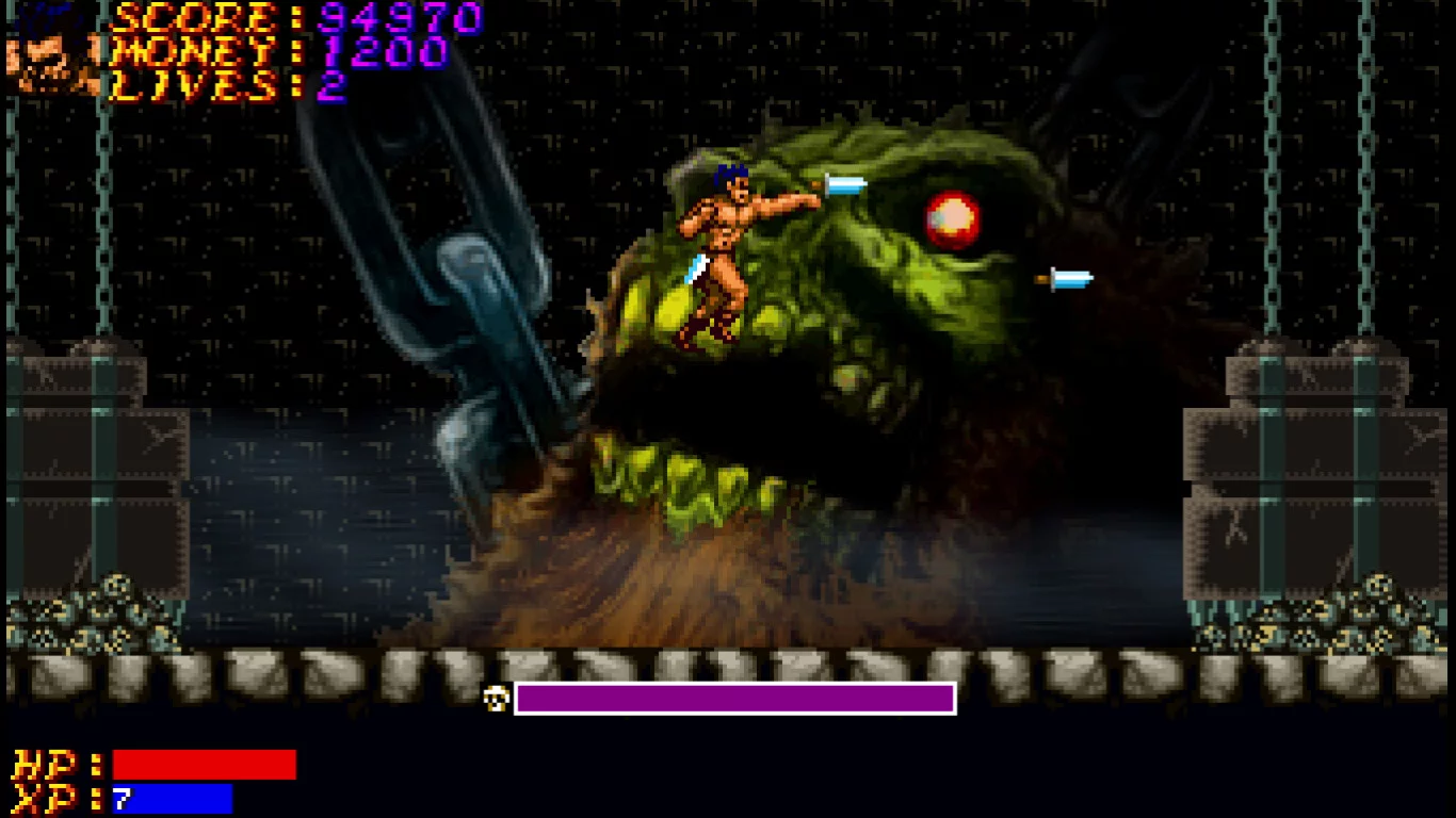 Изображение игры: Insanity's Blade