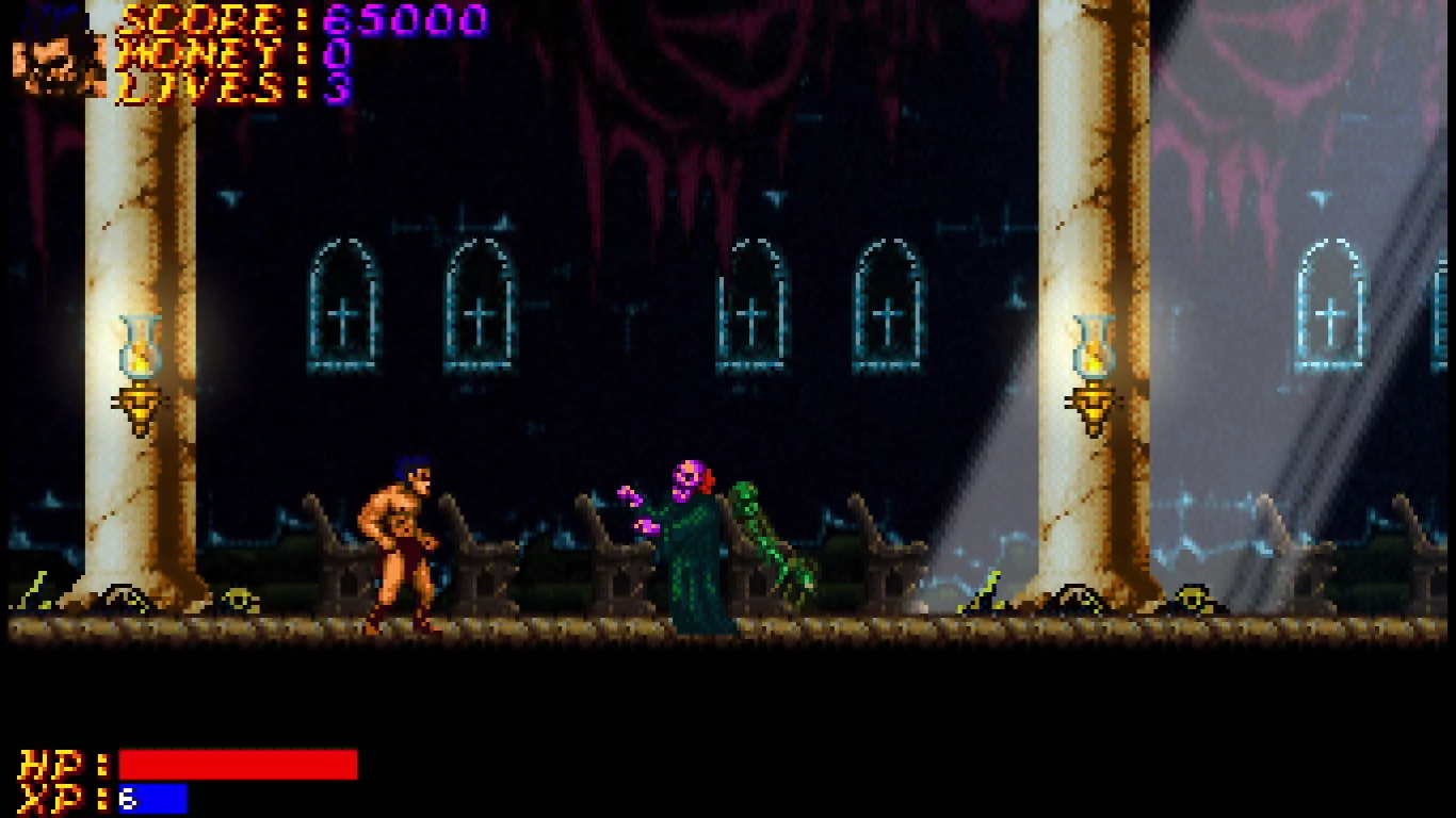 Изображение игры: Insanity's Blade