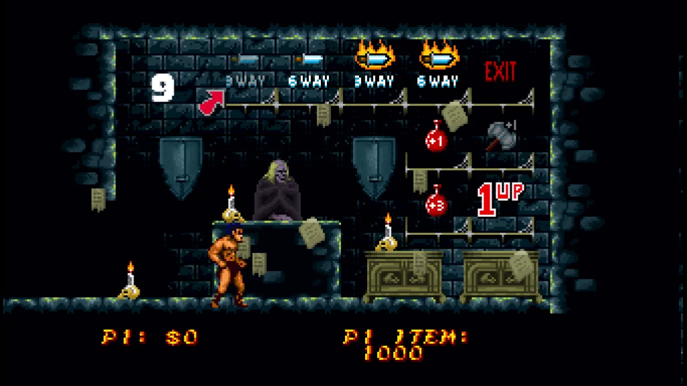 Изображение игры: Insanity's Blade