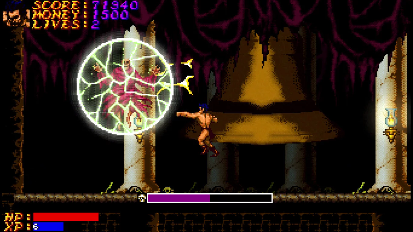 Изображение игры: Insanity's Blade