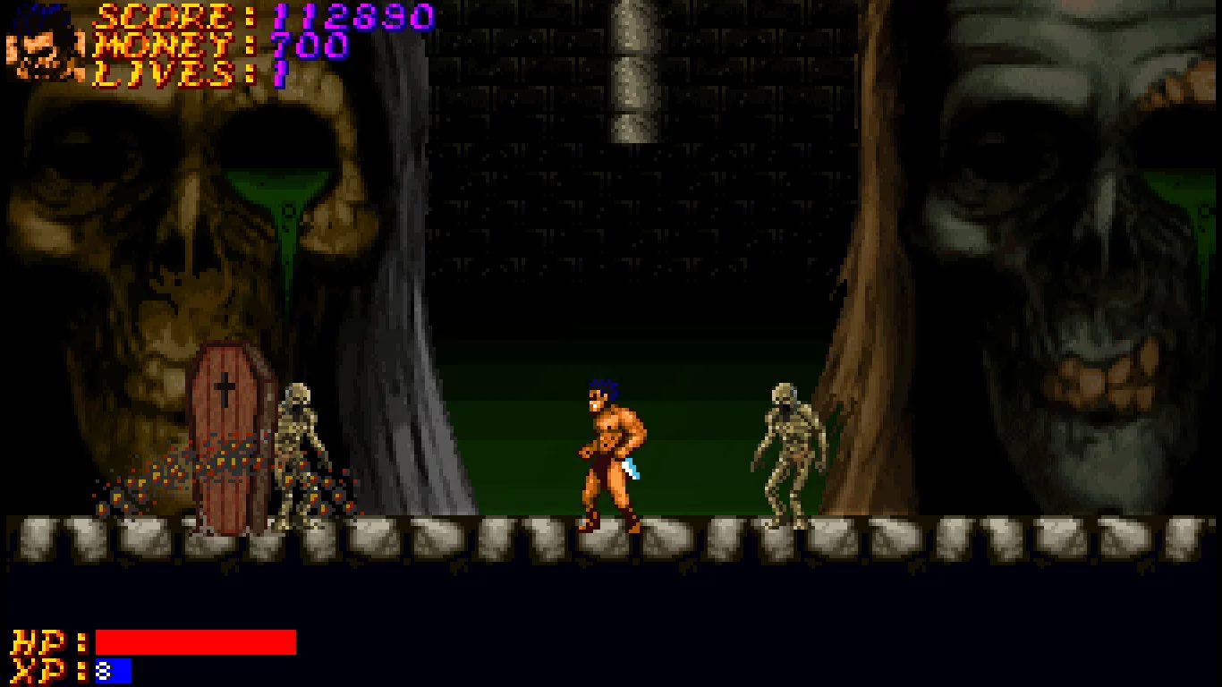 Изображение игры: Insanity's Blade