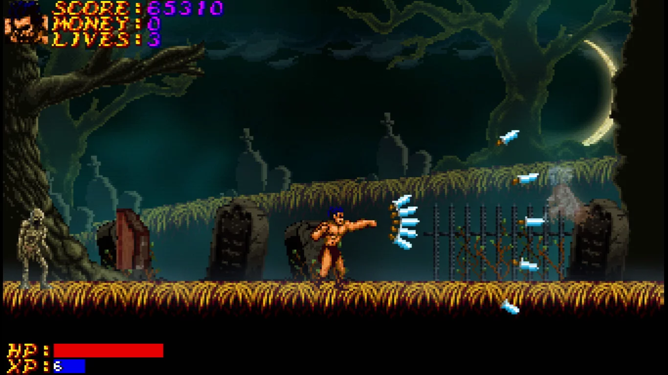 Изображение игры: Insanity's Blade