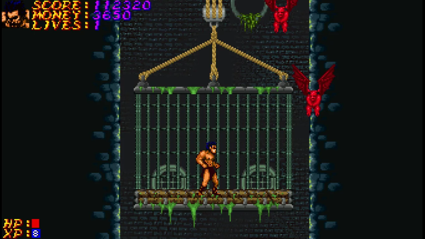 Изображение игры: Insanity's Blade