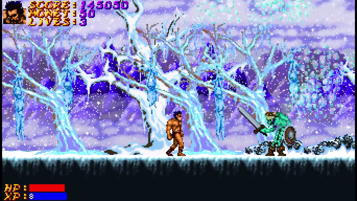 Изображение игры: Insanity's Blade