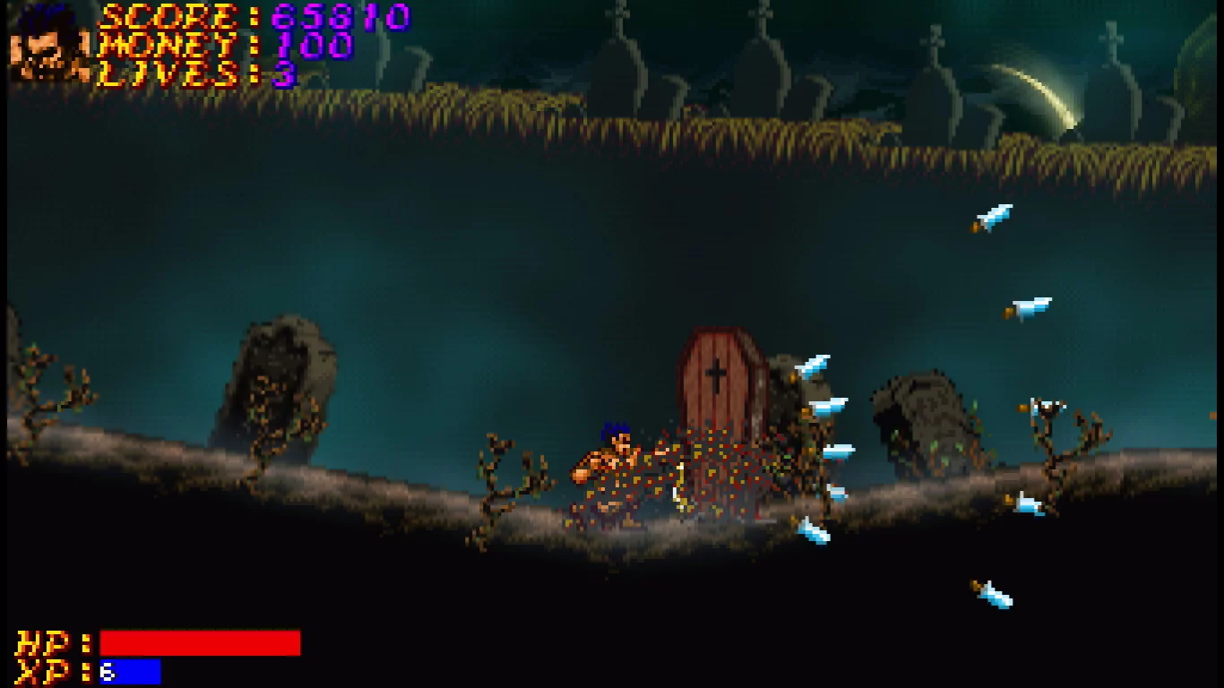 Изображение игры: Insanity's Blade