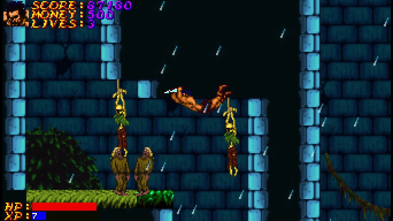 Изображение игры: Insanity's Blade