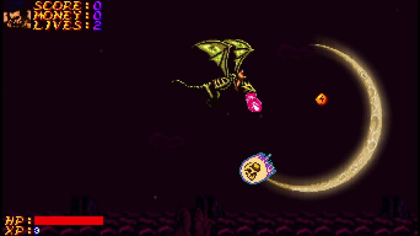 Изображение игры: Insanity's Blade