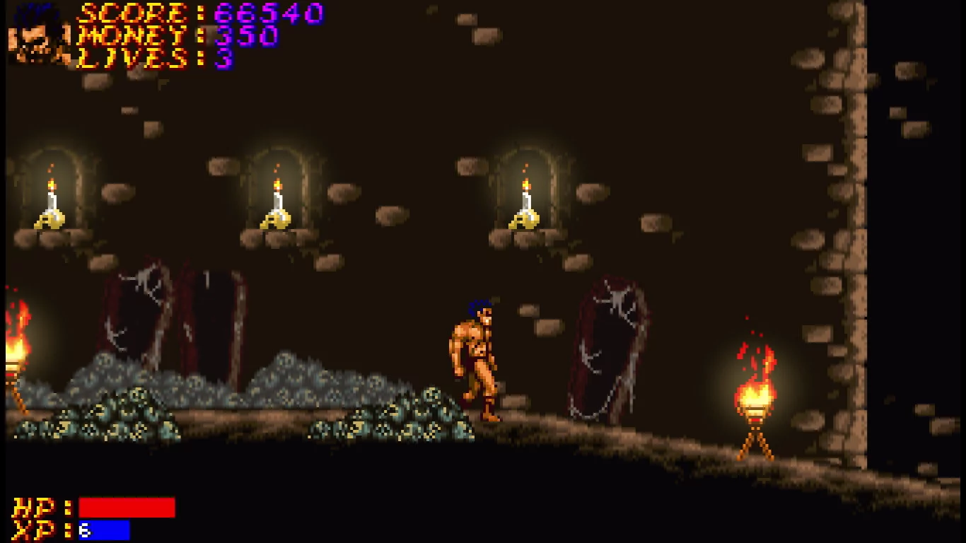Изображение игры: Insanity's Blade