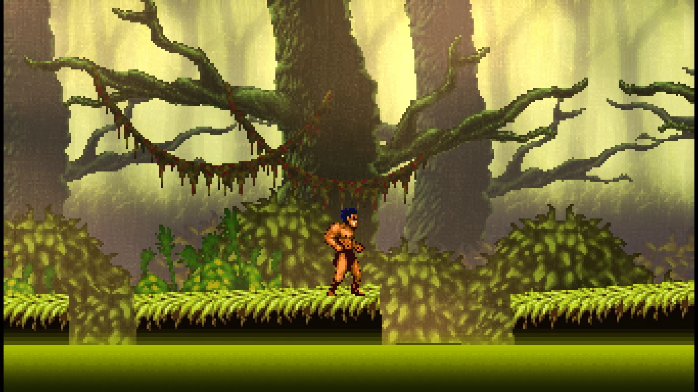 Изображение игры: Insanity's Blade