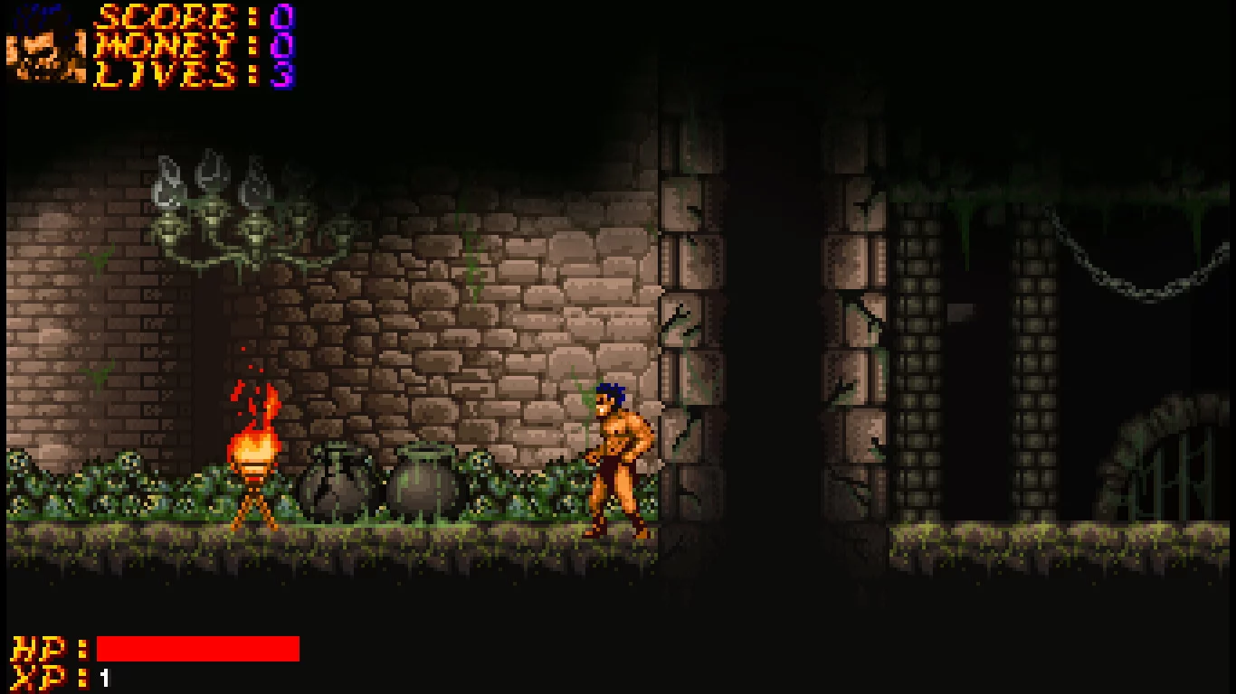 Изображение игры: Insanity's Blade