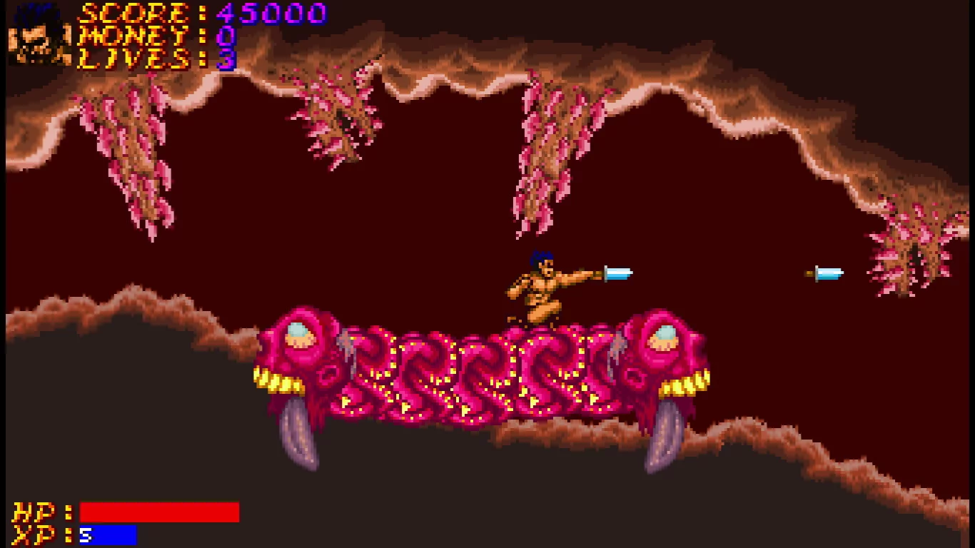 Изображение игры: Insanity's Blade